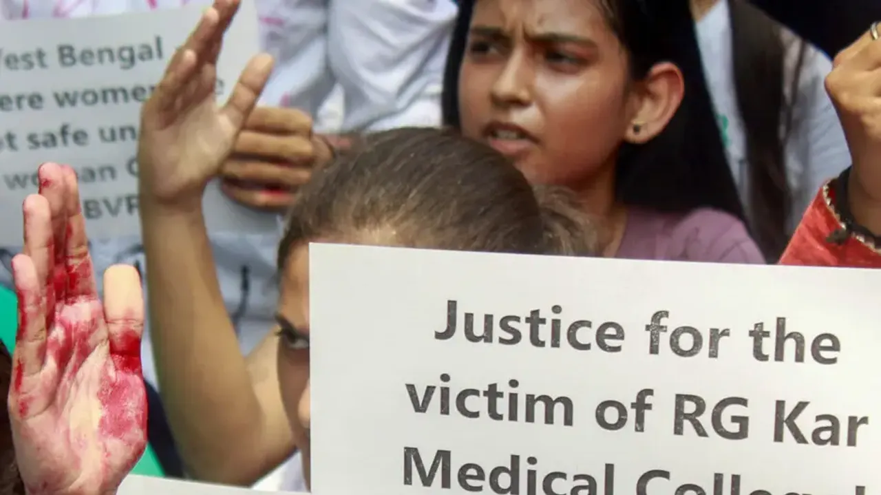 SC takes suo moto cognisance of RG Kar case, to hear matter on Tuesday