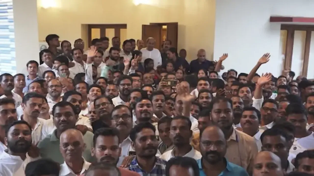 BJD in damage control after poll debacle