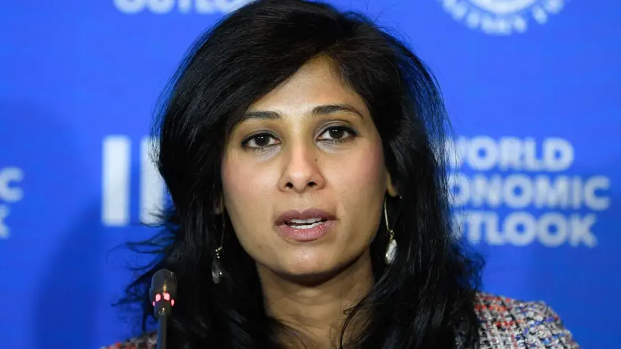 IMF Dy MD Director Gita Gopinath