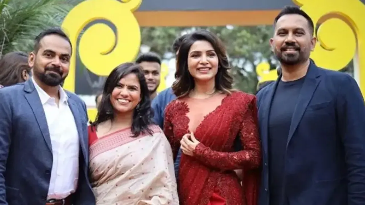 Is Samantha Ruth Prabhu secretly dating The Family Man 'brain'?