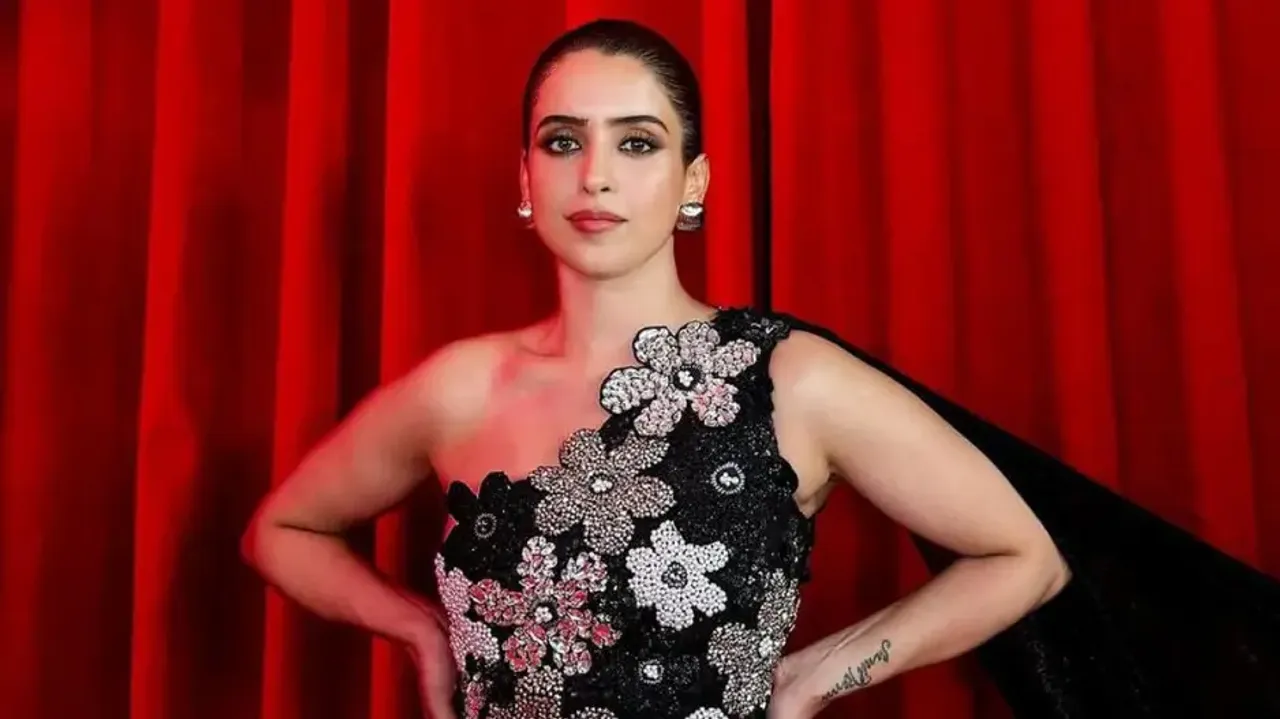 Sanya Malhotra 