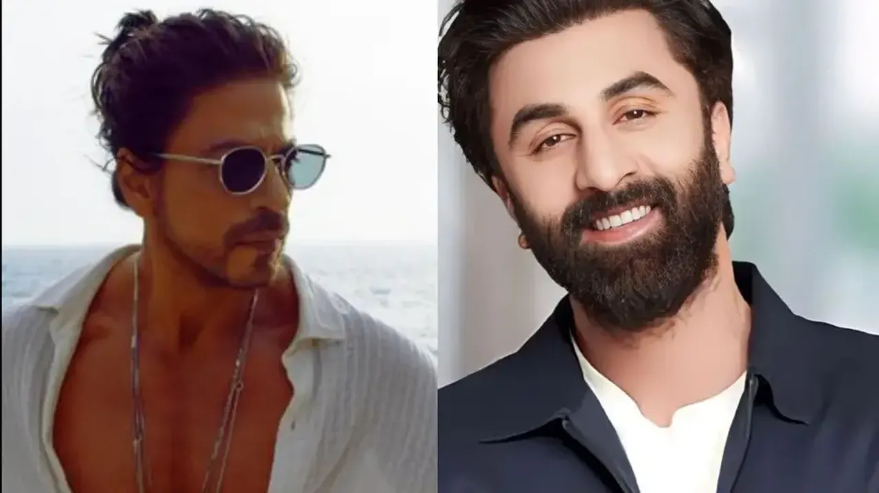 Shah Rukh Khan, Ranbir Kapoor