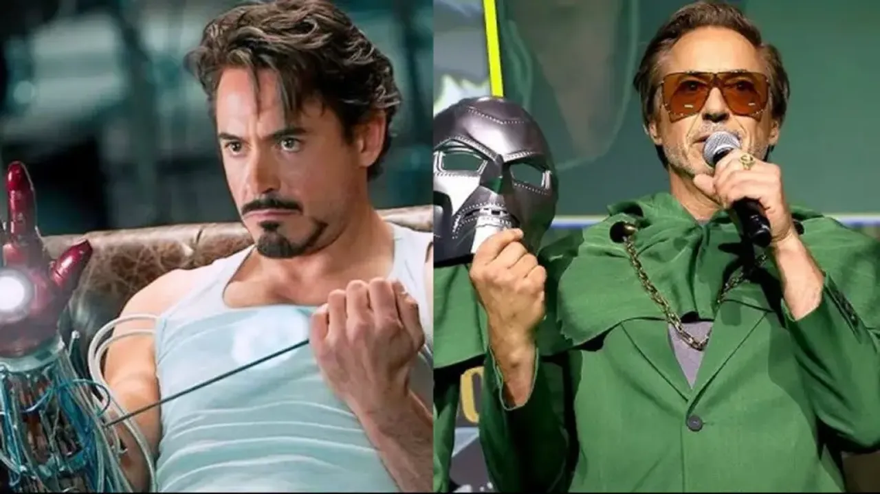 Robert Downey Jr spills the beans on Doctor Doom's character, 'Not variant of Tony Stark'