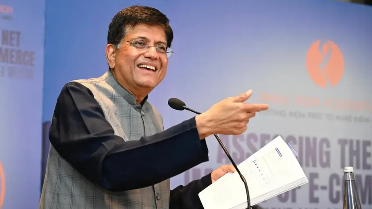 Piyush Goyal