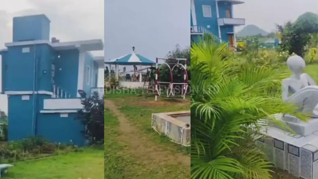 Farmhouse to multi-storied buildings: 'Crorepati' Dhenkanal Forest Ranger under Vigilance scanner