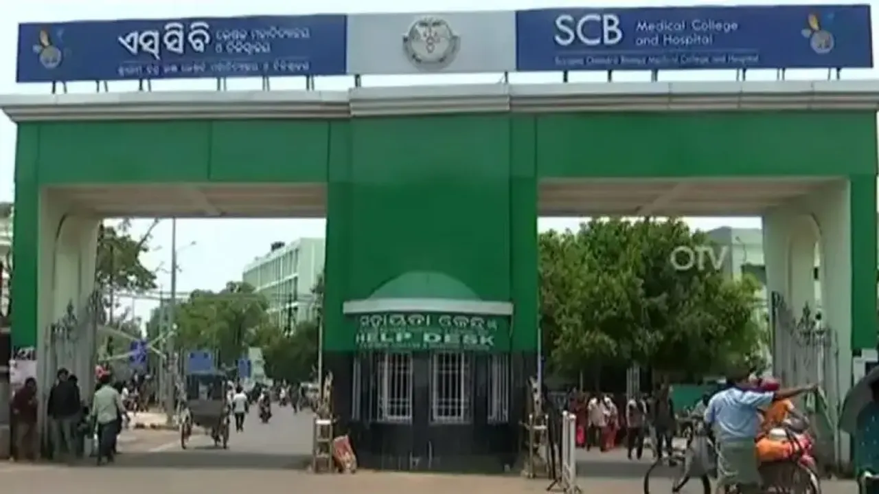 Cuttack SCB medical rape case: Medical college principal directed to rusticate accused doctor 