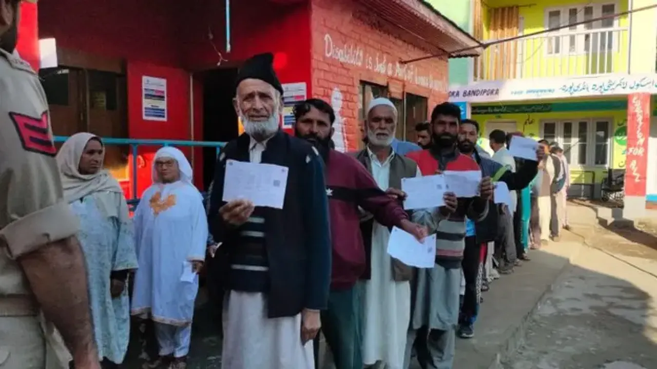 J&K Assembly polls: Over 23.27L voters eligible to vote in 1st phase