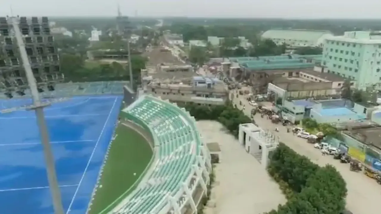 Jajpur received massive  CM Special Assistance funding during BJD rule; BJP demands probe 