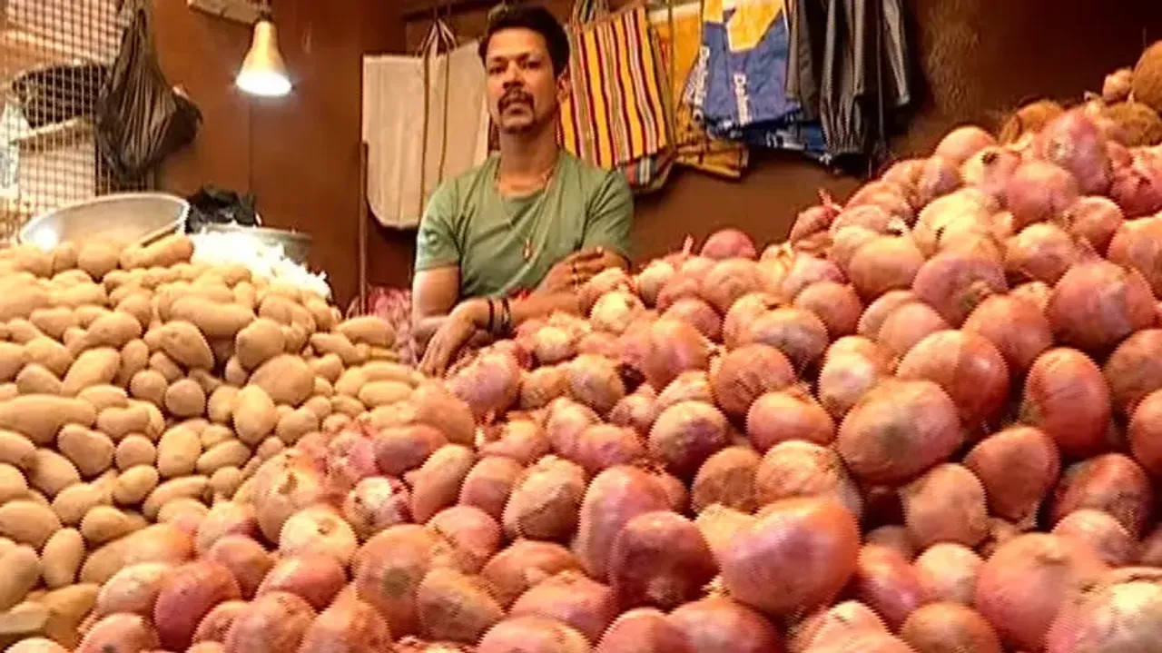 Potato, Onion price rise in Odisha