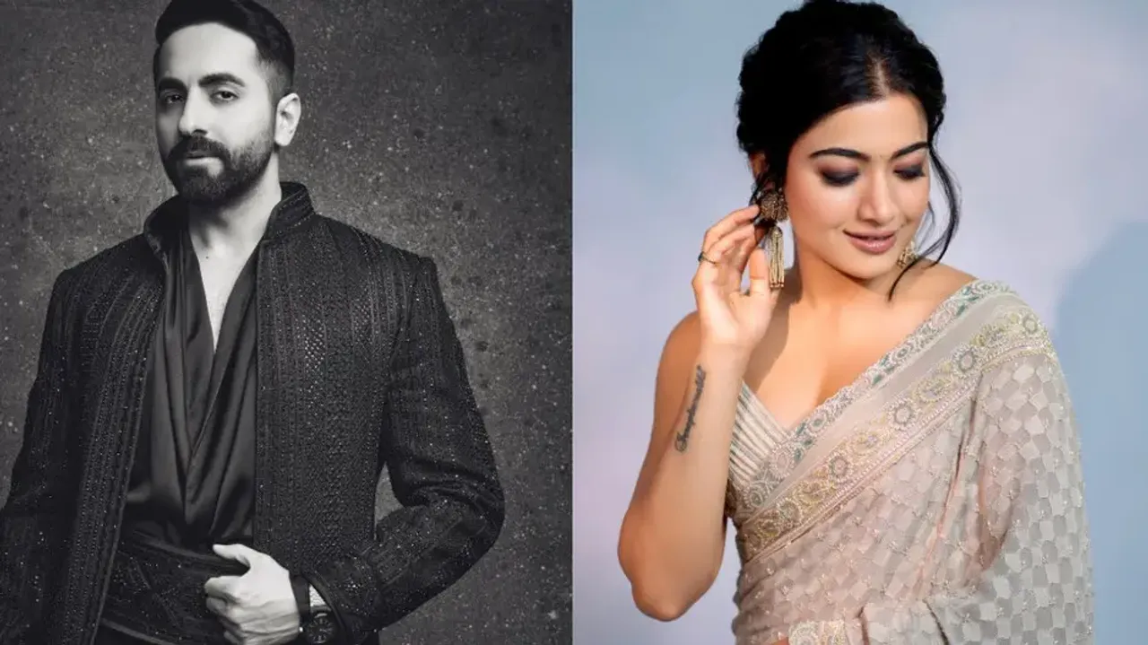 Ayushmann Khurrana, Rashmika Mandanna
