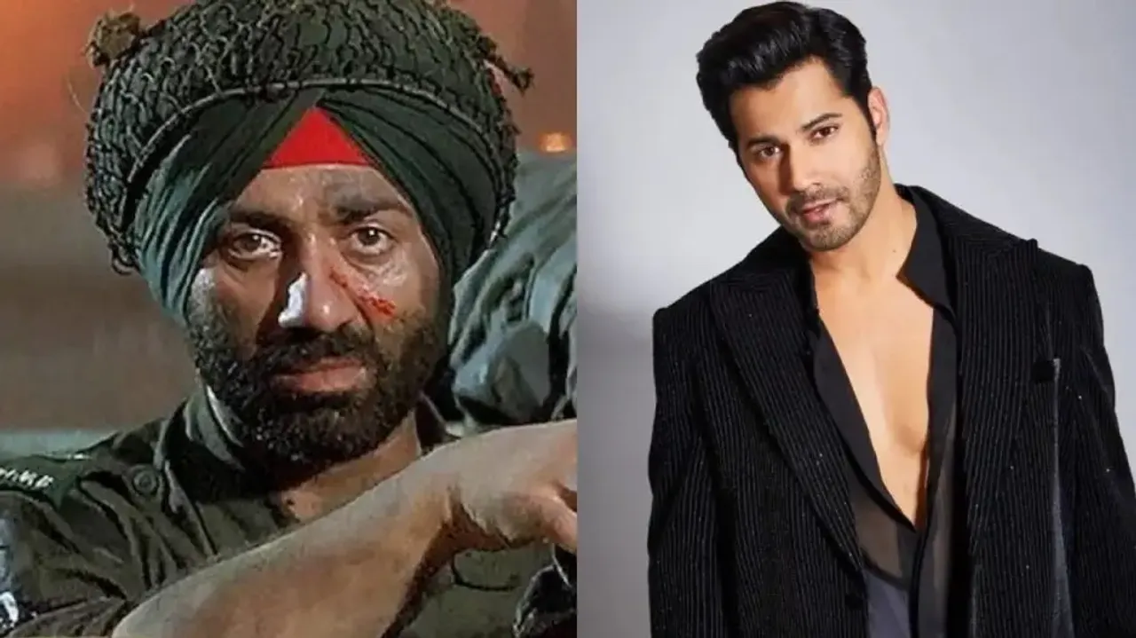 Border 2: Sunny Deol welcomes 'Fauji' Varun Dhawan to battalion