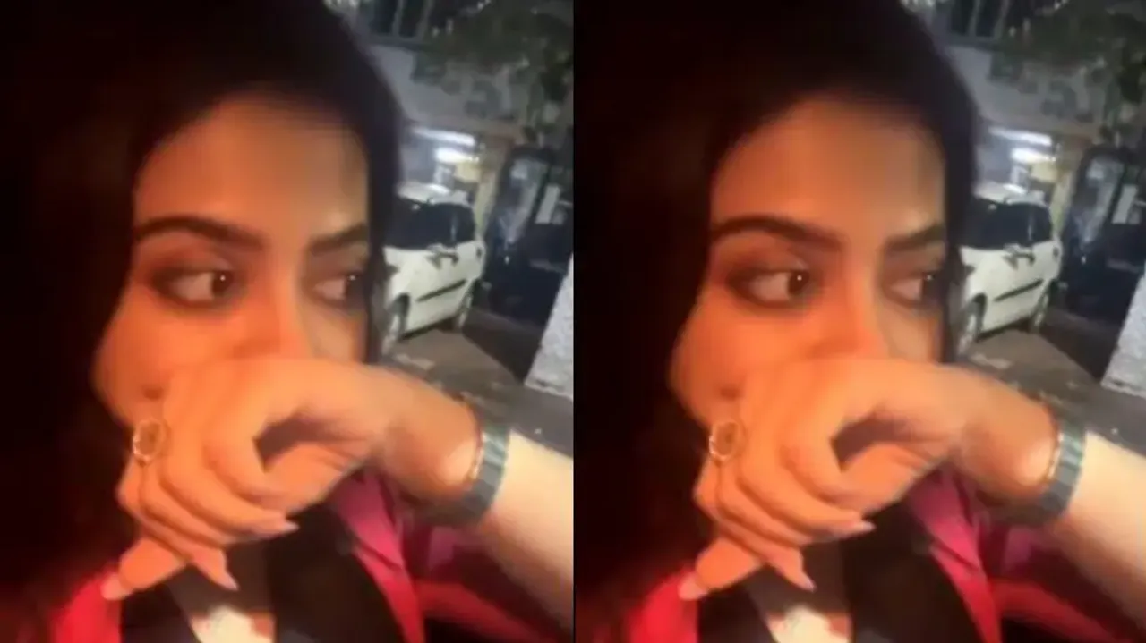 Actress Payel Mukherjee attacked in Kolkata