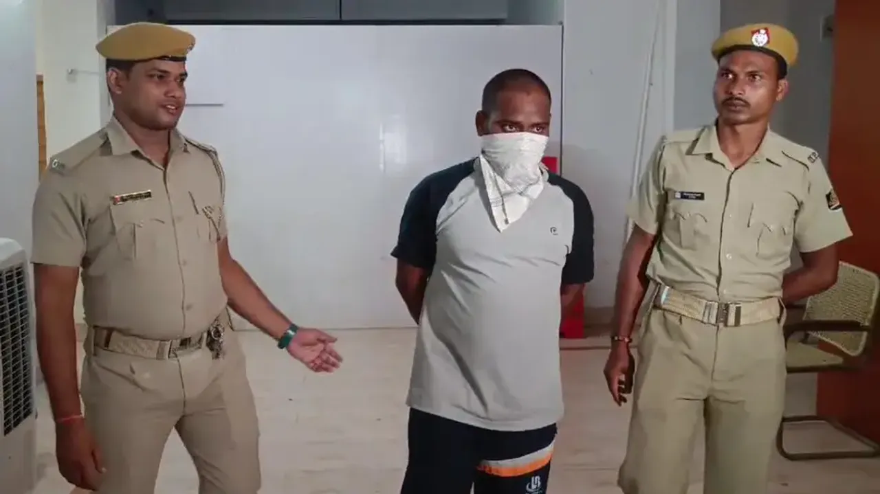 Odisha man used technology to extort money posing as naxal commander; arrested by Malkangiri Police
