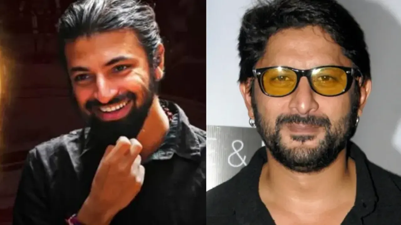 Nag Ashwin, Arshad Warsi