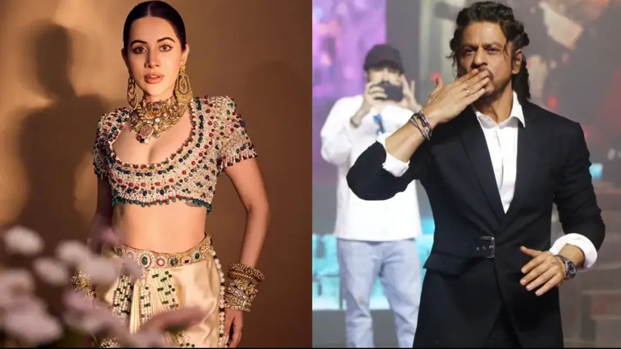 Urfi Javed will 'retire' if Shah Rukh Khan...