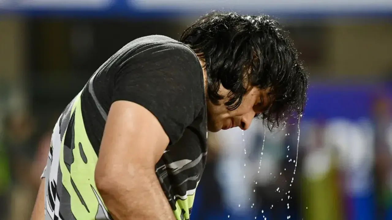 Message from Javelin World is loud and clear for Neeraj Chopra: The line has been revised 
