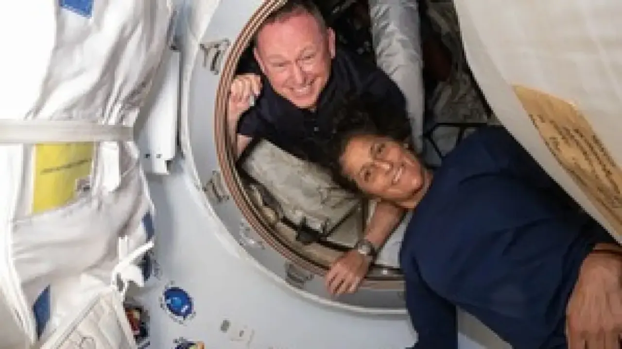 Sunita Williams, Barry Wilmore to return from space early next year: NASA