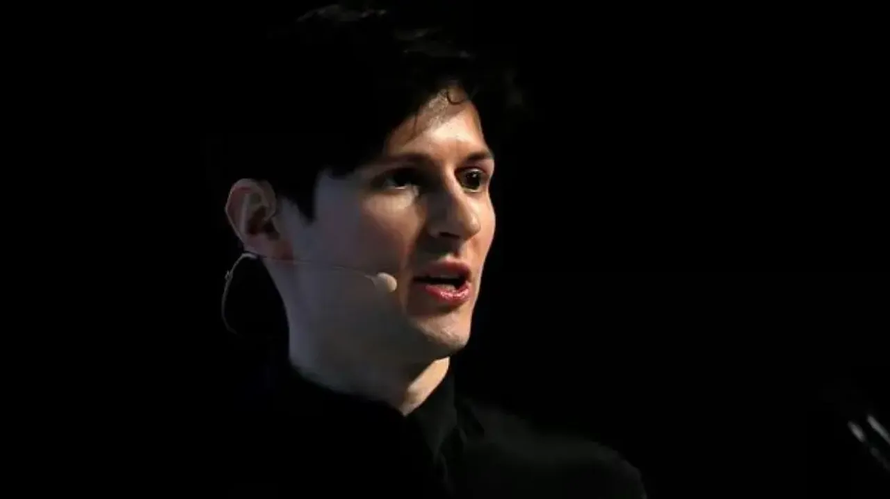 Telegram Chief Pavel Durov 