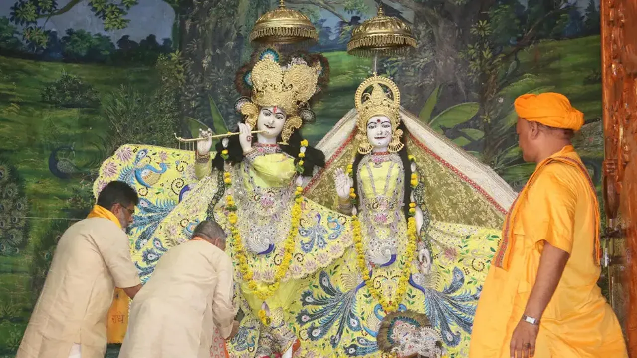 Krishna Janmashtami