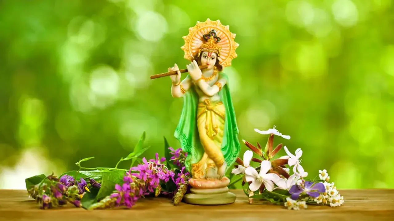 Understanding Krishna is Understanding Life