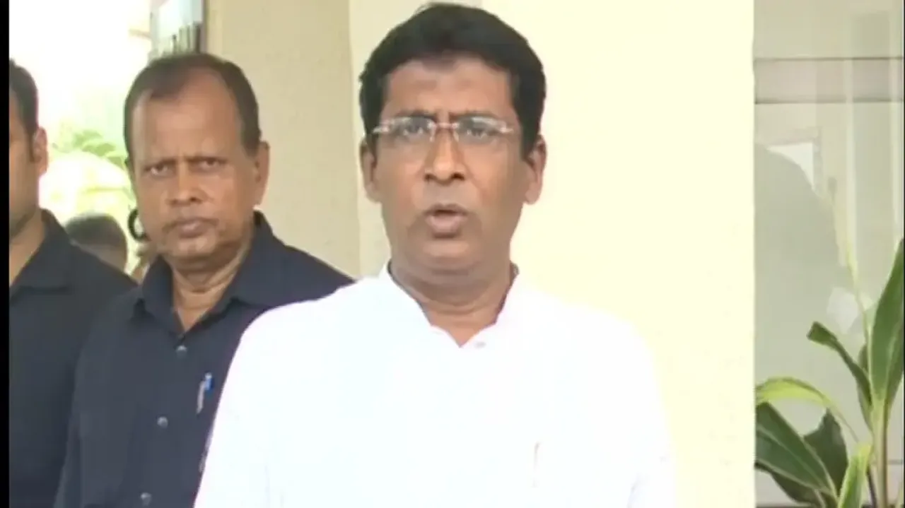 Rajya Sabha byelection: Jagannath Pradhan withdraws nomination