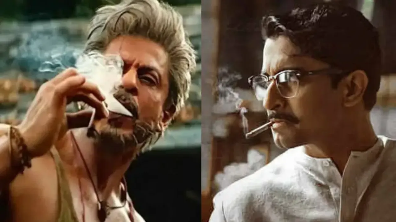 Shah Rukh Khan's Jawan remake of South film! After Arshad Warsi's controversy, Nani regrets...