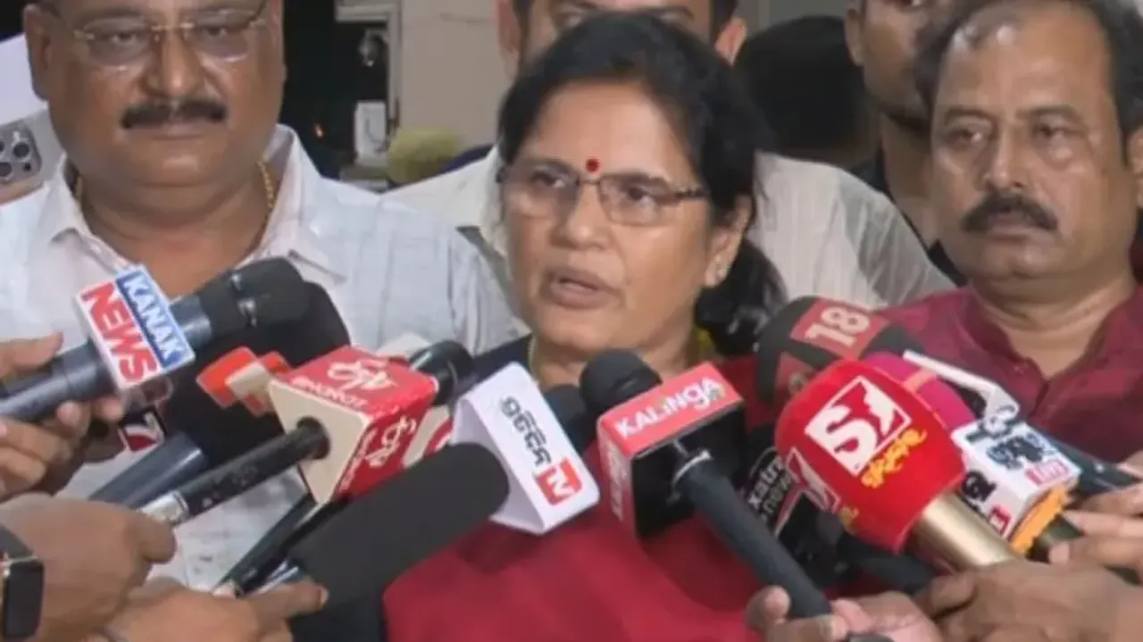 All eligible women in family to receive SUBHADRA money: Odisha Deputy CM