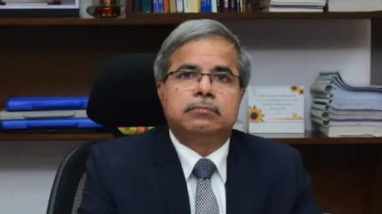 Satish Kumar appointed Chairman & CEO of Railway Board  