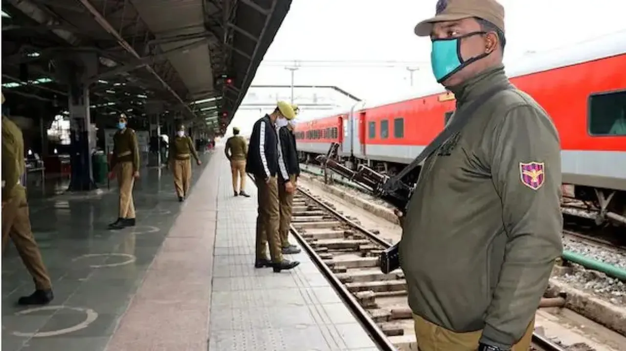 Railway renames 8 railway stations in Lucknow