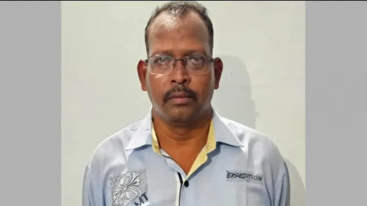 Police ASI in Vigilance net for accepting bribe of Rs 15k 