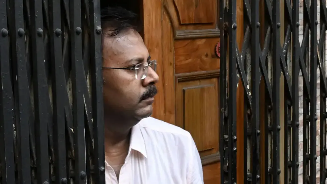 RG Kar College ex-principal, Sandip Ghosh