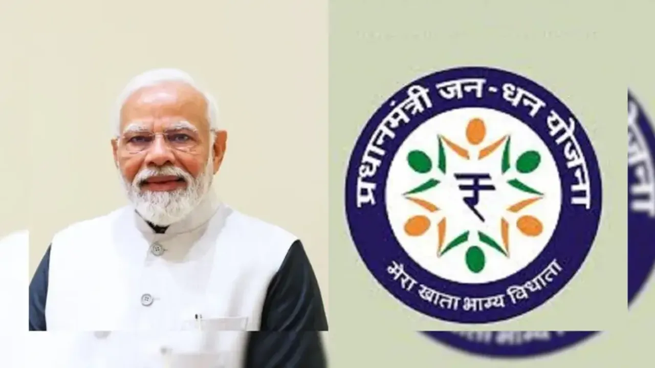 PM Modi, Jan Dhan Yojana
