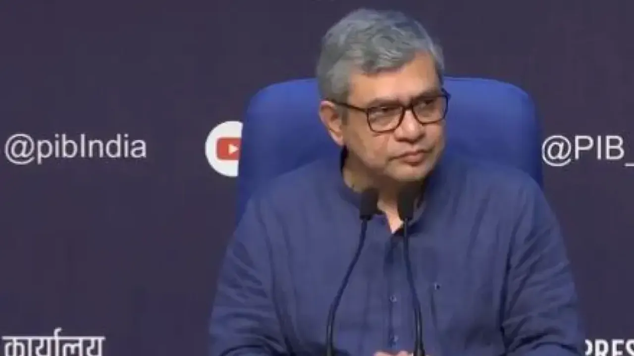 All sanctioned railway projects to be completed in next 5 years: Ashwini Vaishnaw