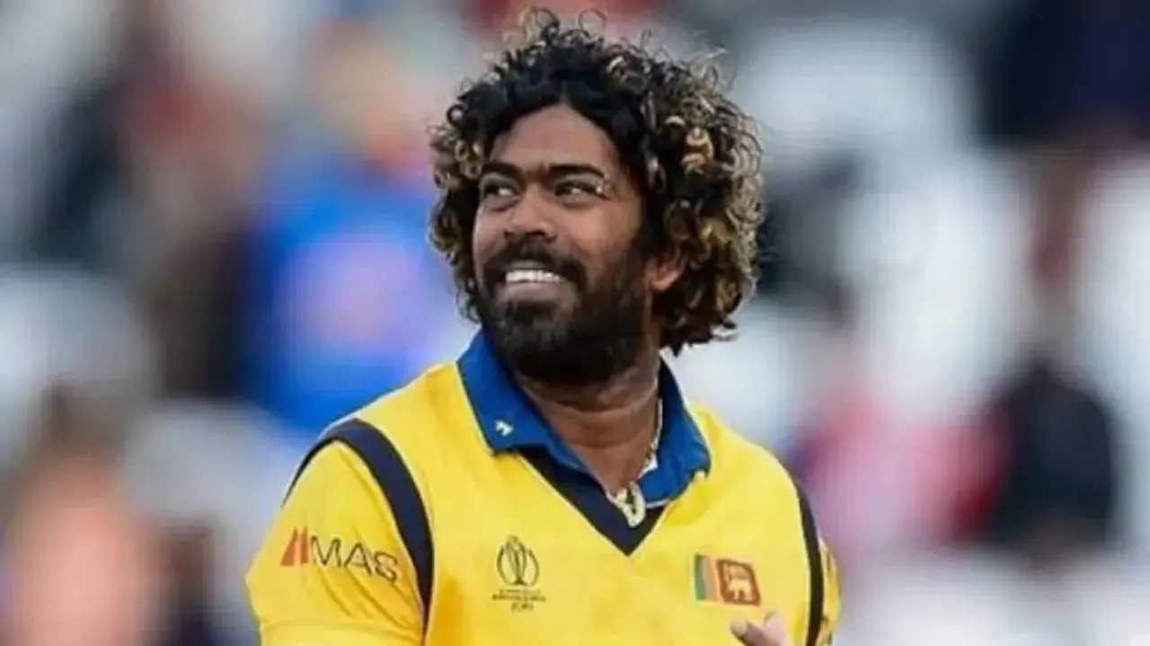 Lasith Malinga