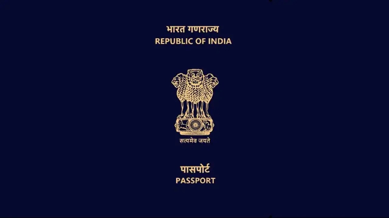 Indian Passport