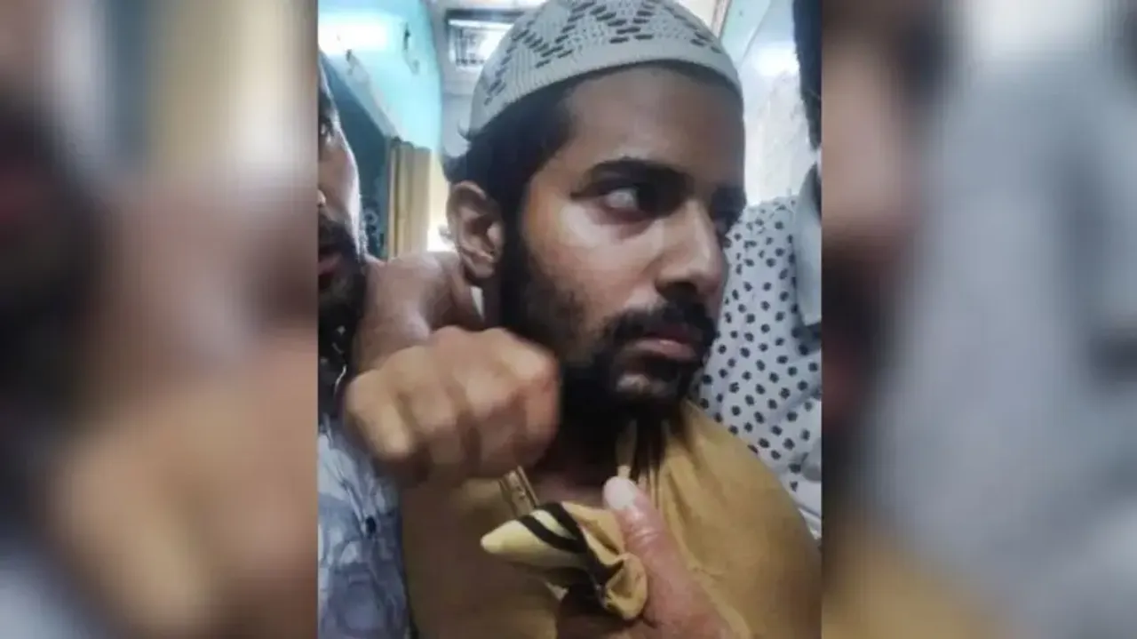 Man arrested for sexually assaulting female techie