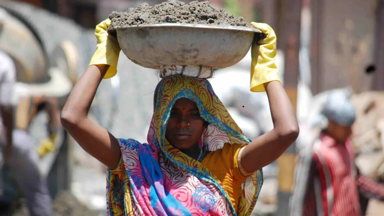 Odisha reschedules working hours of labourers ahead of hot summer days