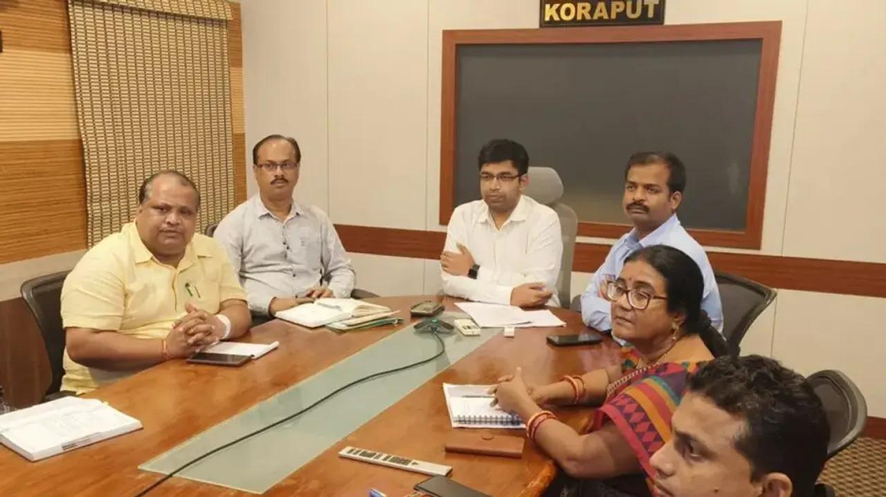 Schools closed in Koraput dist amid Red warning for heavy rainfall 