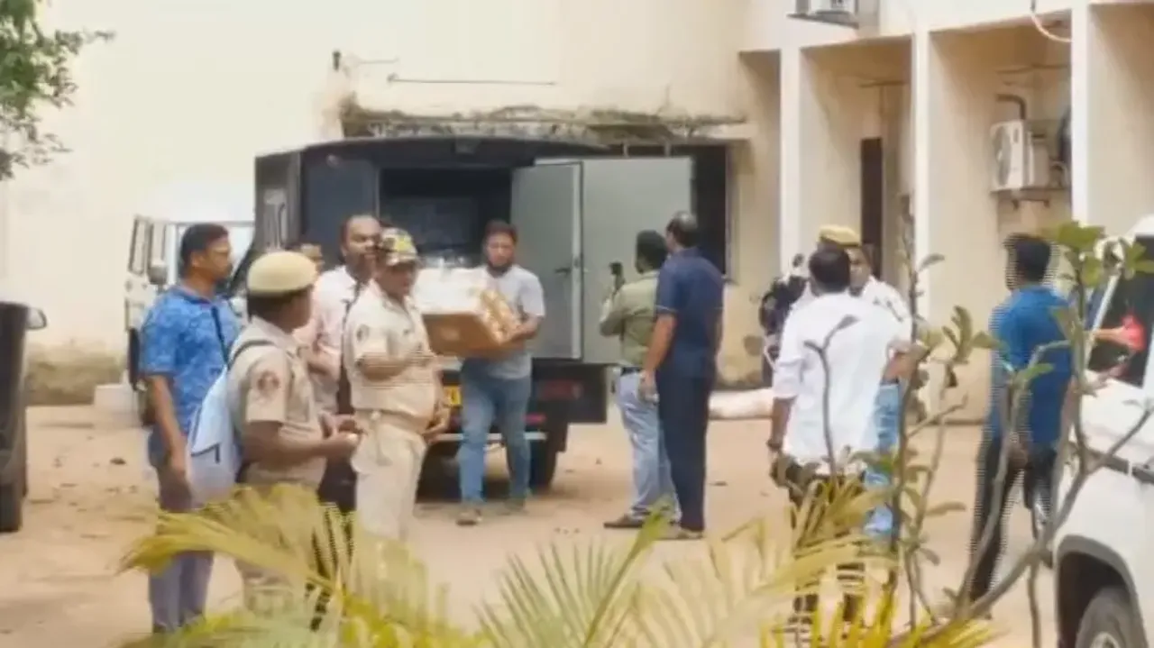 Lord Jagannath's chief Badagrahi slams BJD MP who alleged smuggling of 80 kg gold, 200 kg silver fro