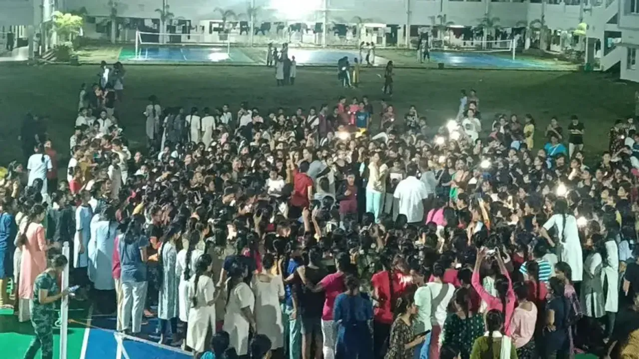 Hidden cameras inside girls' hostel of Engg college: B.Tech student who sold over 300 videos arreste