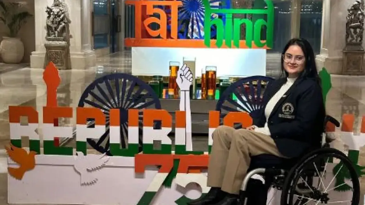 Avani becomes first Indian woman to win two Paralympic gold