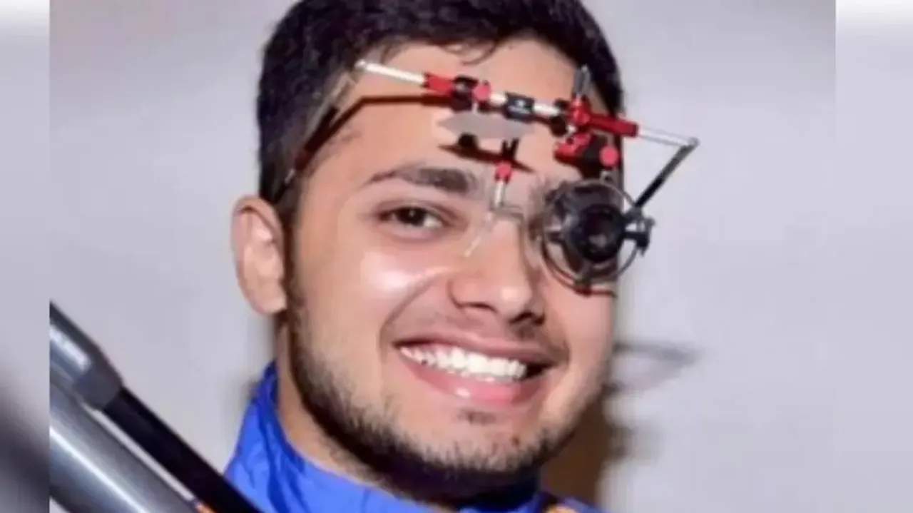Paris Paralympics: Manish Narwal secures place in Men's 10m Air Pistol SH1 final