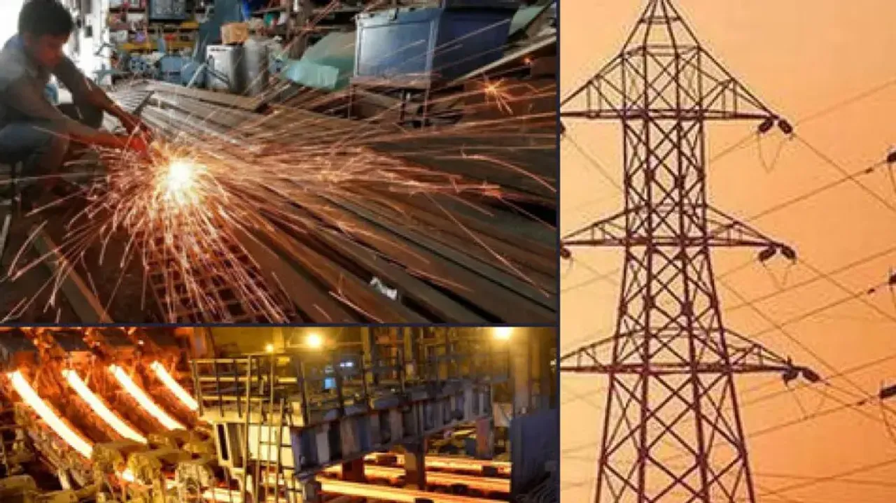 India’s core sector growth revs up to 6.1 pc in July