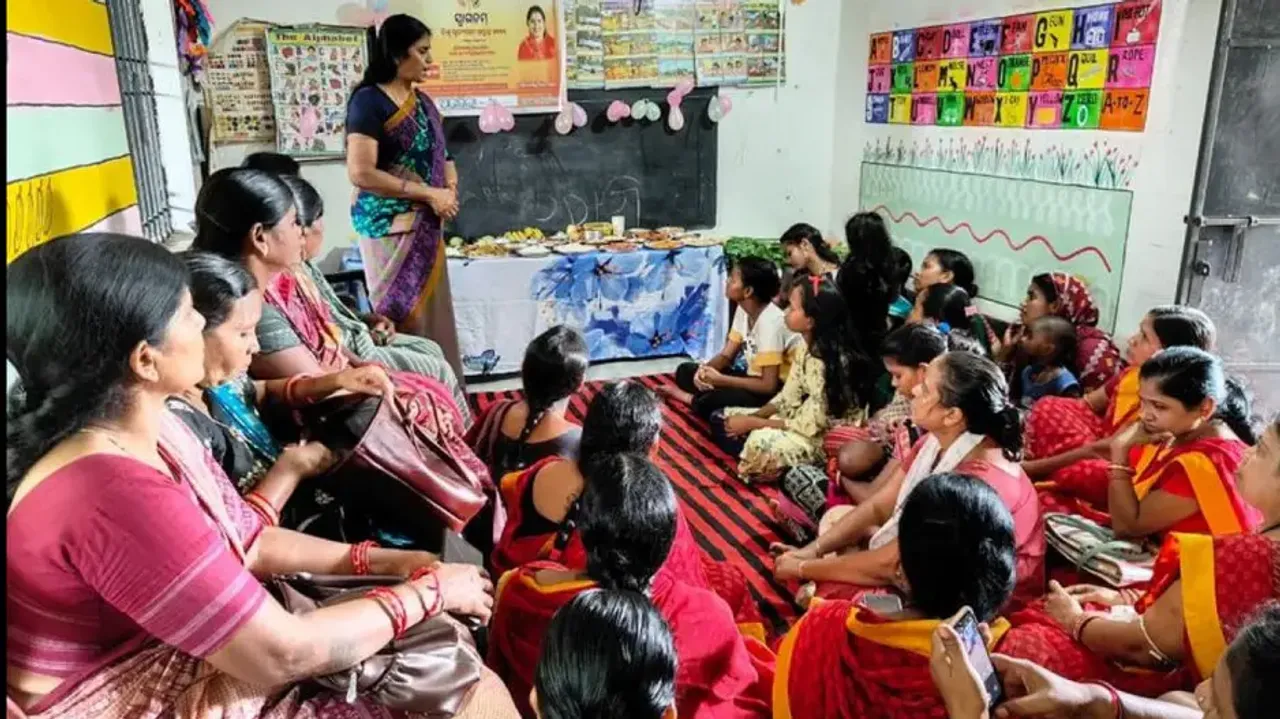 Anganwadi workers, helpers can apply for SUBHADRA money: Odisha govt 