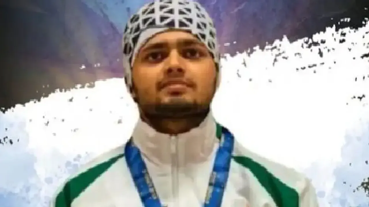 Shooter Manish Narwal bags silver in Men’s 10m Air Pistol SH1 in Paris