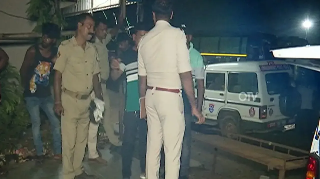 Woman found dead at Baramunda bus terminal in Bhubaneswar