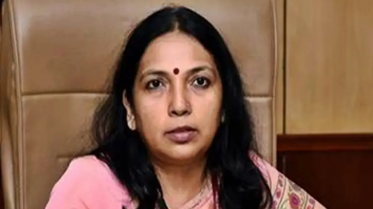 Nidhi Khare, Chief Commissioner CCPA