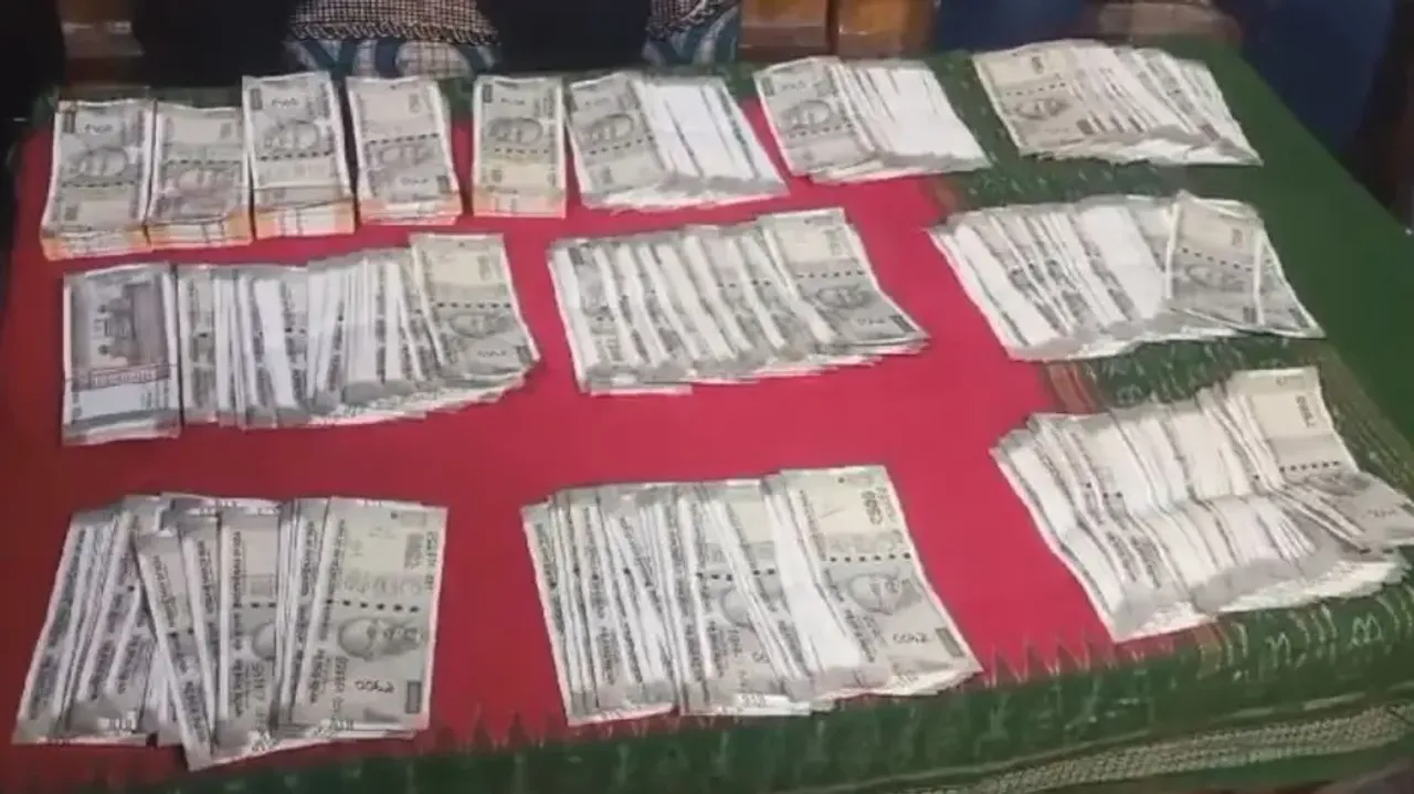 Talcher Mines Dy Director in Vigilance net, properties worth crores detected