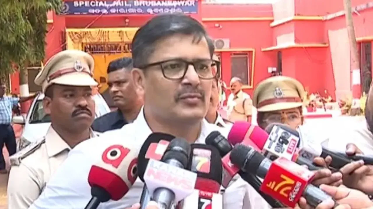 Additional Director General (Prisons) Amitabh Thakur
