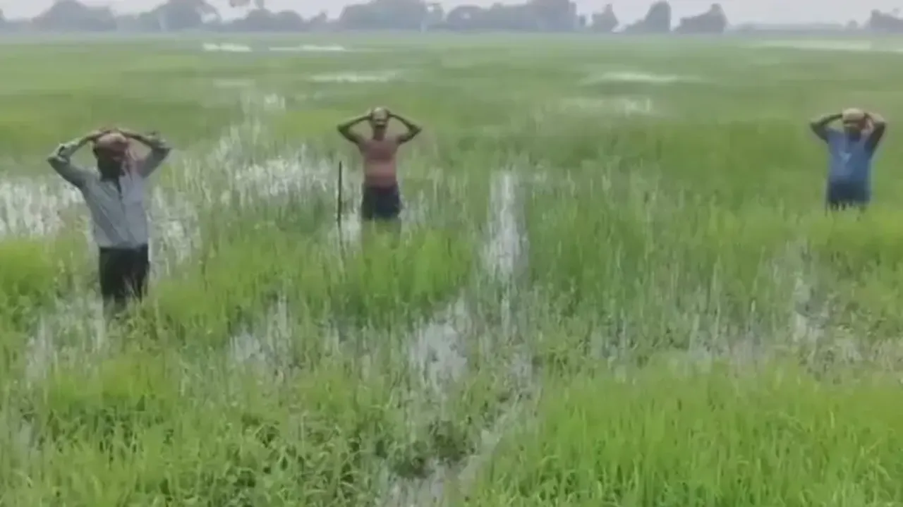 'Govt apathy' puts farming in dock in Cuttack; farmers warn of massive protests